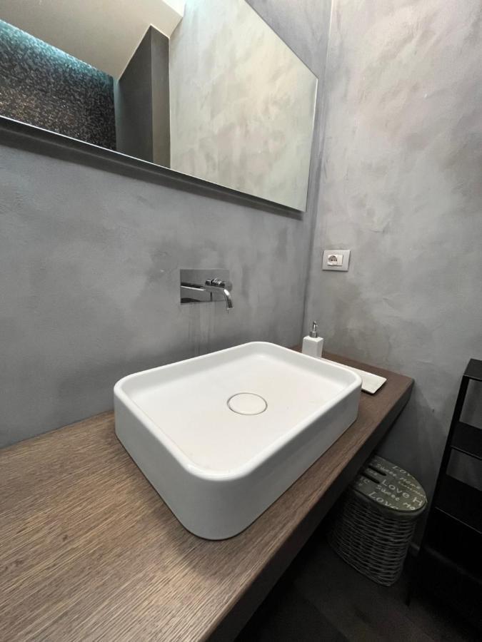 Corso 66 Luxury Apartment Salerno Exterior foto