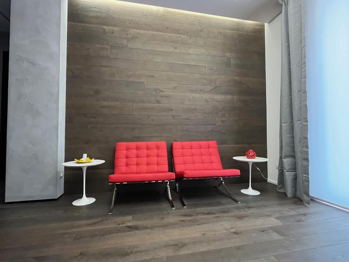 Corso 66 Luxury Apartment Salerno Exterior foto