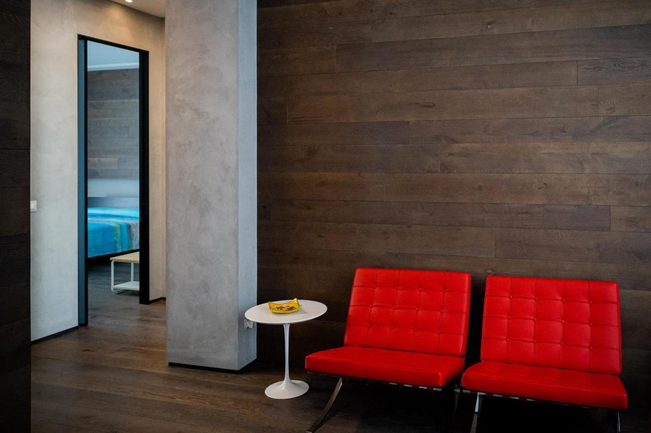 Corso 66 Luxury Apartment Salerno Exterior foto